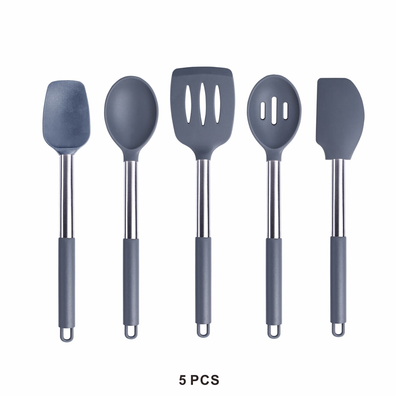 Silicone Utensils Set Kitchen Accessories