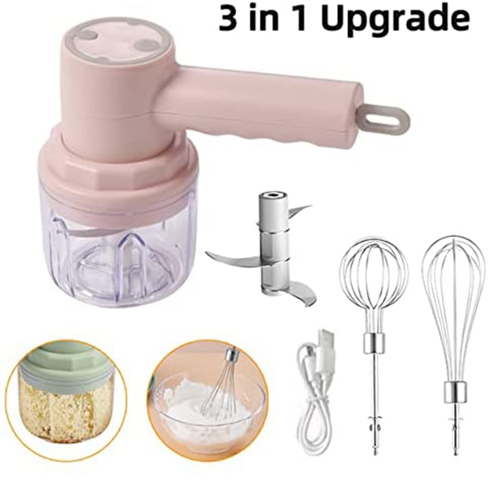 Electric Blender Crusher Automatic