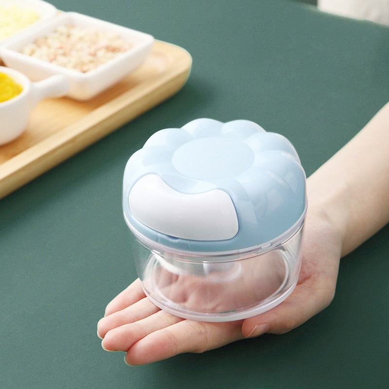 Multi-function Garlic Grinding Chopper Manual