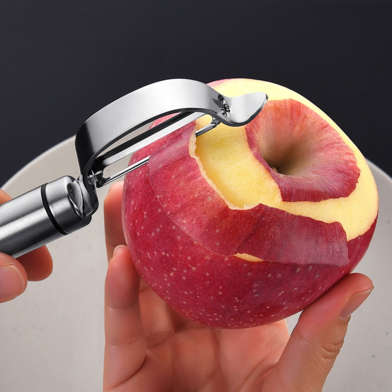 Stainless Steel Peeler Potato Vegetable