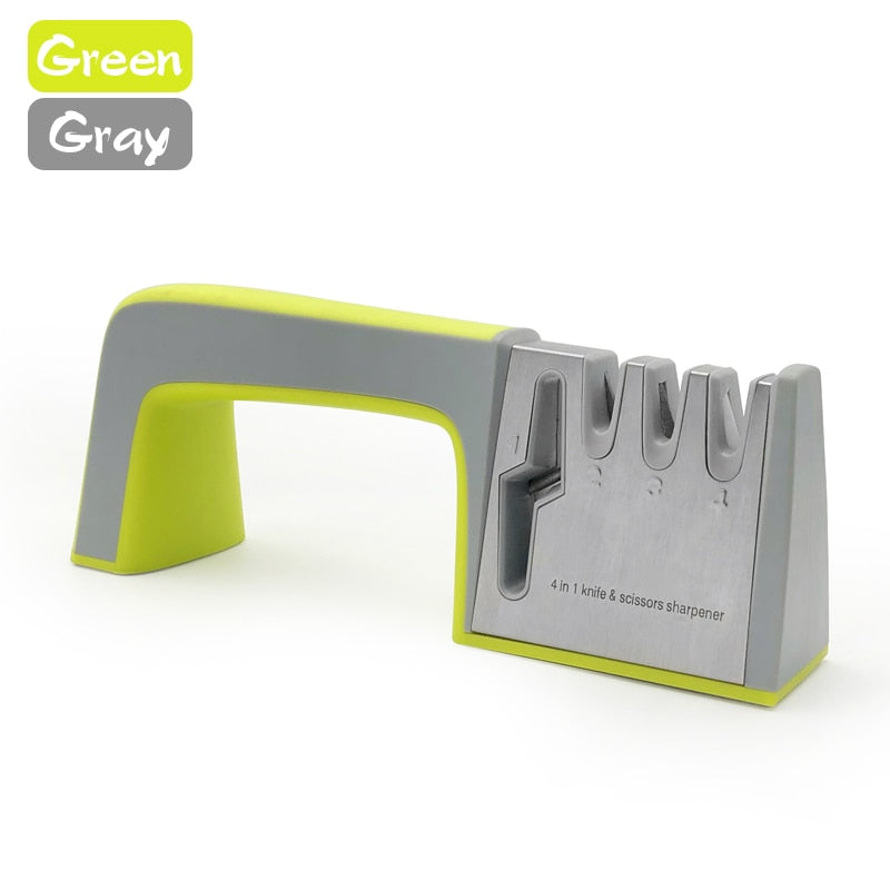 Kitchen Knife Sharpener Multi-function Knife