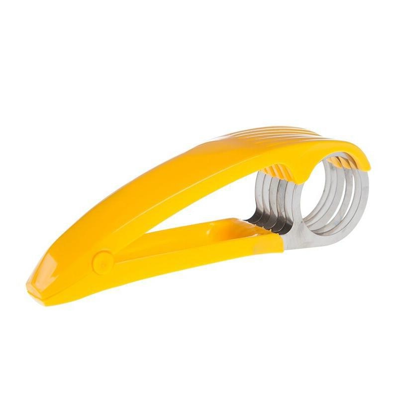 Banana Cutter Chopper Home Kitchen Tool