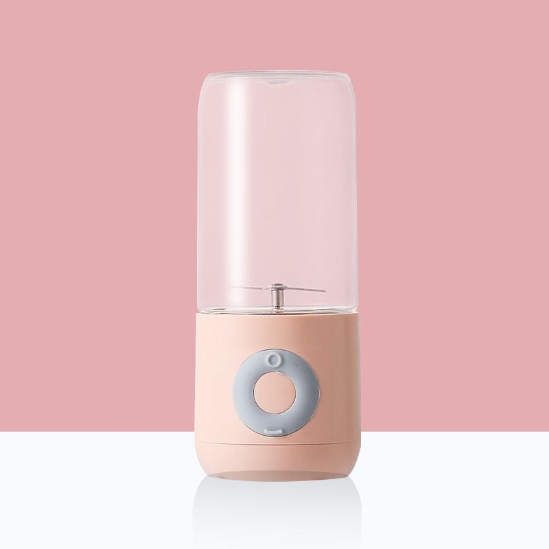 Mini Handheld Electric Multifunction Juicer