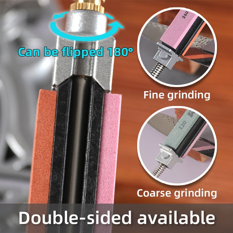 Knife sharpener New Apex Sharpening machine