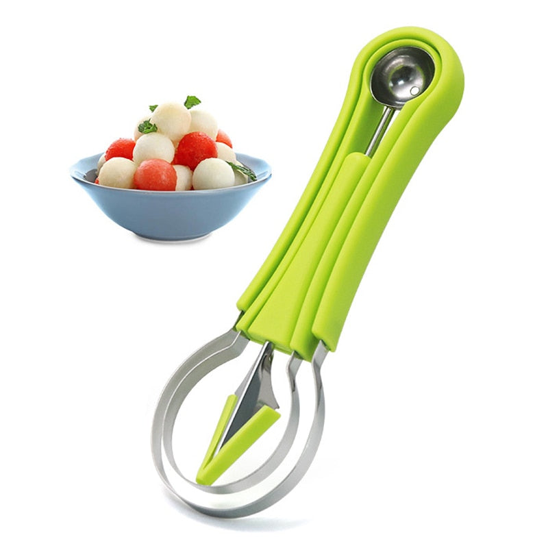Watermelon Slicer Cutter Kitchen