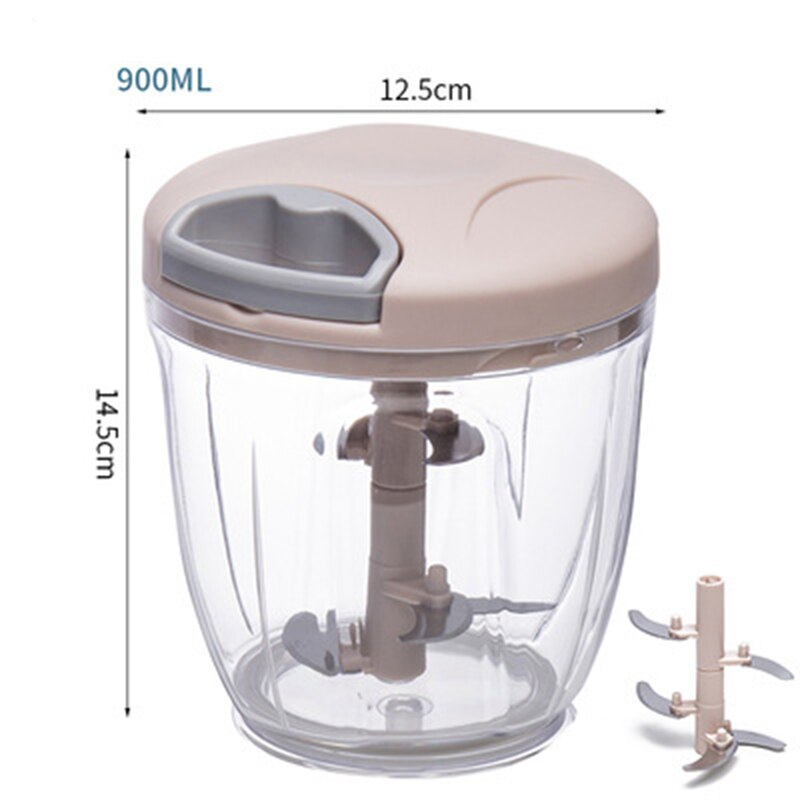 Crusher Peeler Grinder Blender