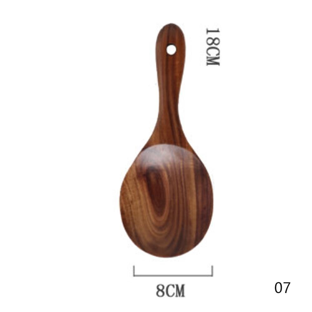 Cooking Spoons Scoop Kitchen Tool Set