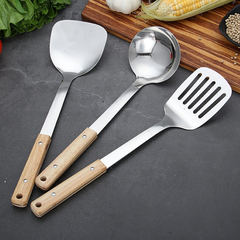 Spatula Frying Shovel Spoon Kitchen Tool