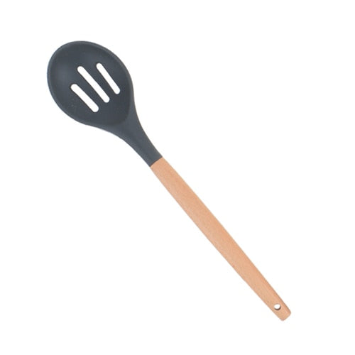 Silicone Spatula Utensils Kitchen Tool