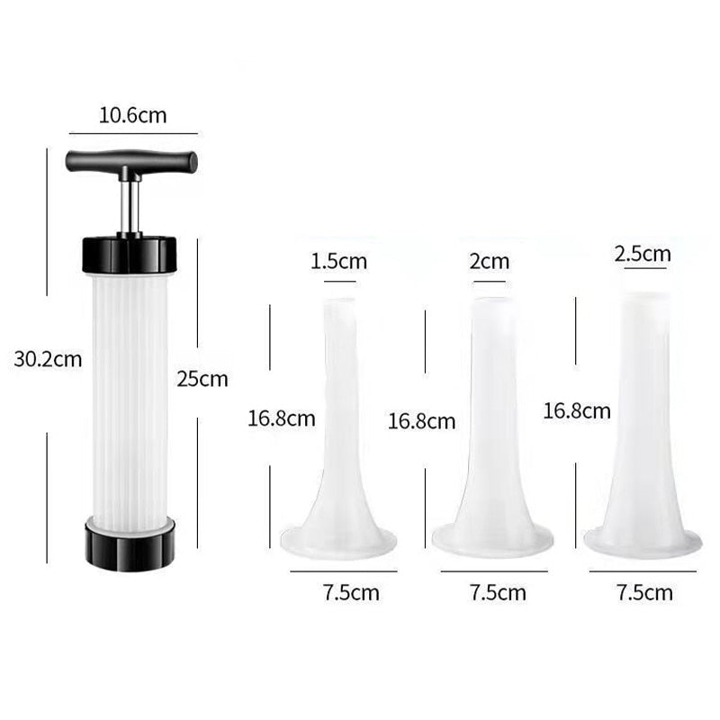 Sausage Packaging Tools Sausage