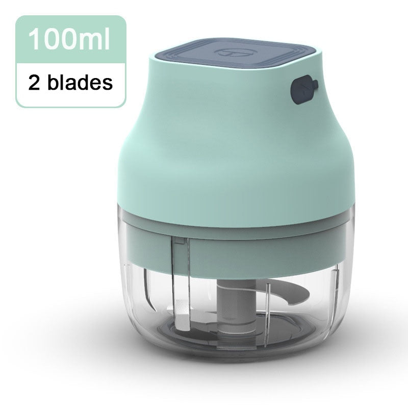 Multifuntional Wireless Vegetable Chopper