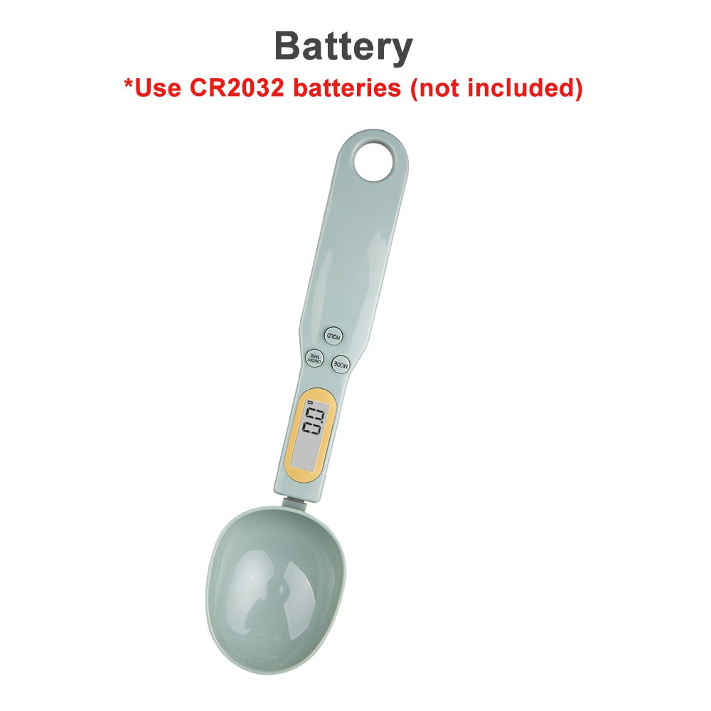 Grams Measuring Spoon Scales