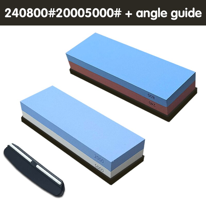Whetstone Sharpening Stones Professional Knife