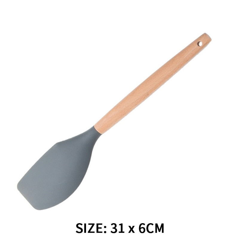 Pink Cooking Tools Spoon Accessories