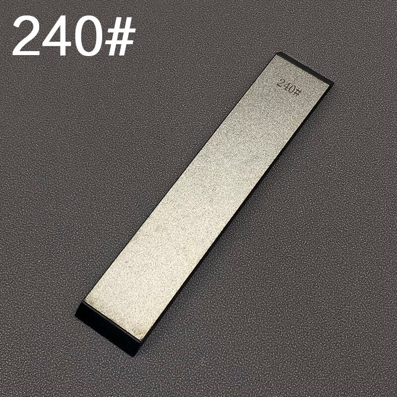 Large Size Diamond Bars Sharpening Stone System