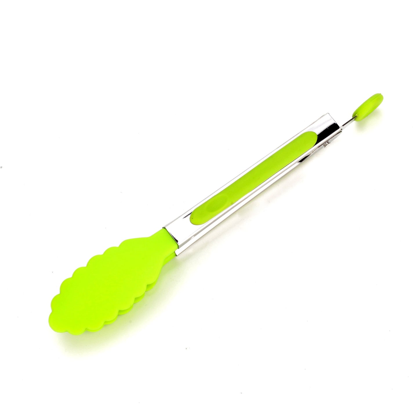 Heat-Resistant BBQ Nylon Food Tong