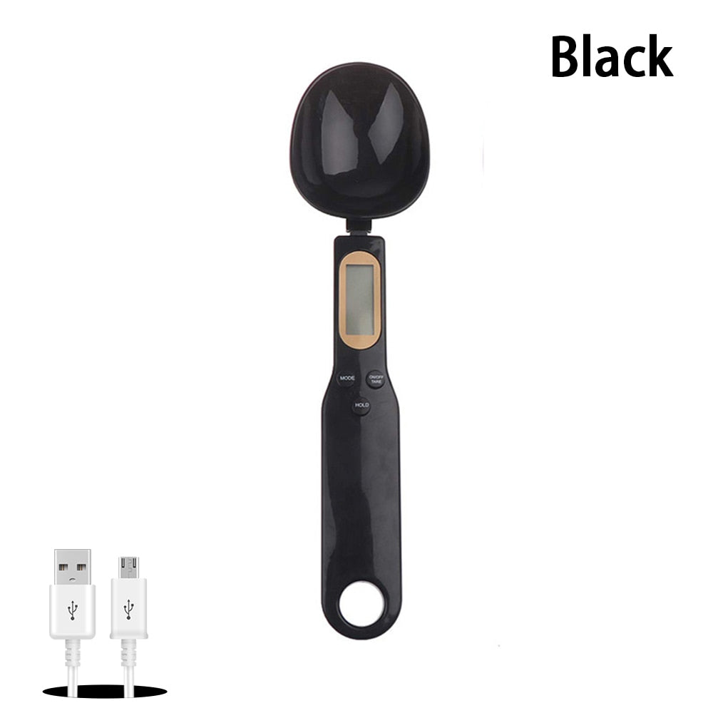 Electronic Kitchen Scale Precision Spoon Scale Digital