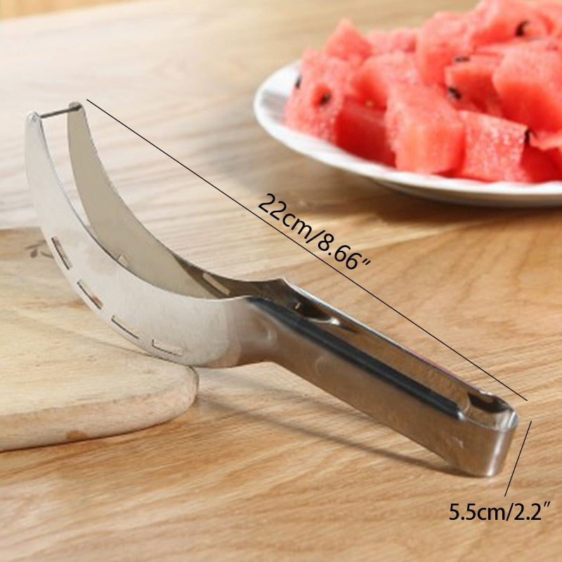 Watermelon Cutter Knife Kitchen Gadgets