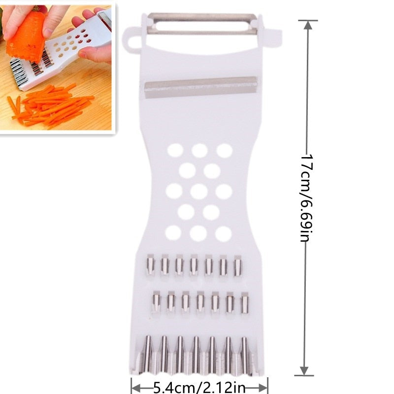 Potato Grid Slicer Vegetable Grater