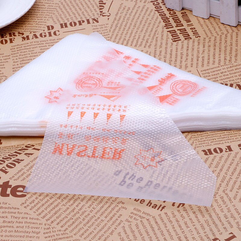 Disposable Pastry Bags Pastry Tip Tools