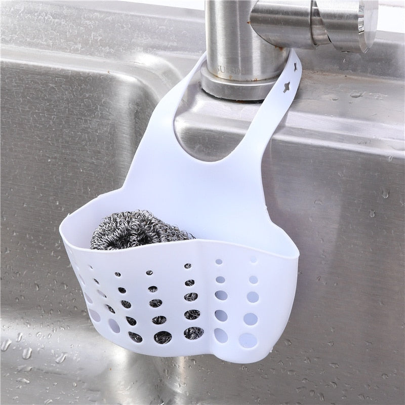 Drain Rack Hanging Bag Accessories