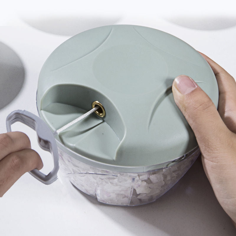 Rotate Vegetable Cutter Chopper