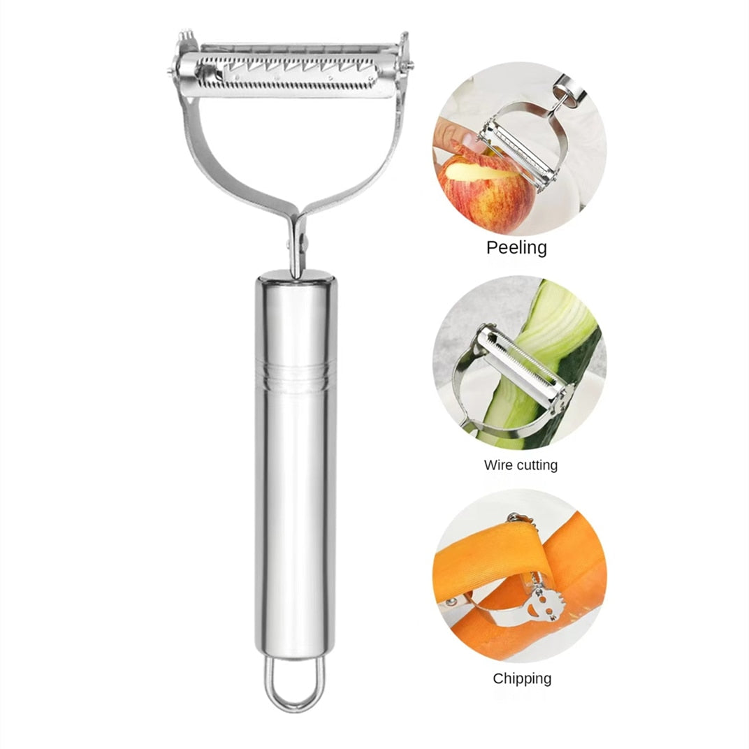 Watermelon Slicer Cutter Scoop Fruit Carving