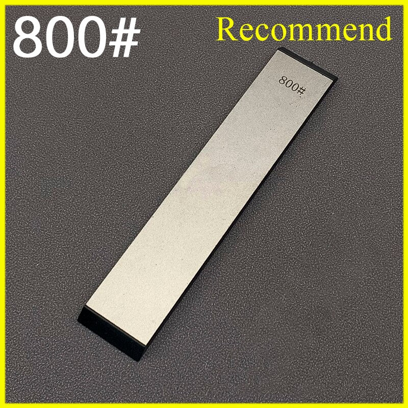 Large Size Diamond Bars Sharpening Stone System