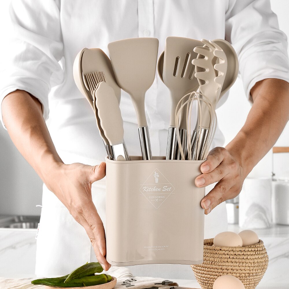 Silicone Cookware Kitchenware Non-stick