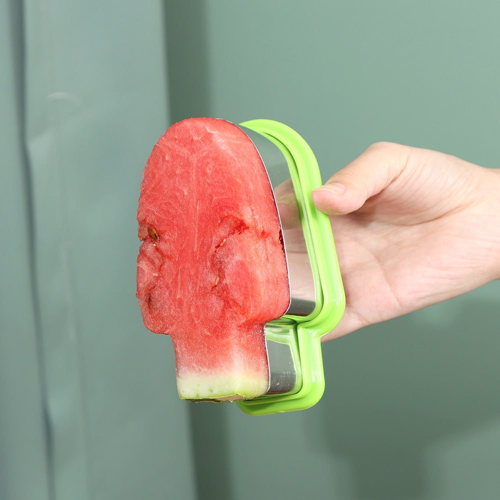 Popsicle Gadget Fruit Watermelon Slicer