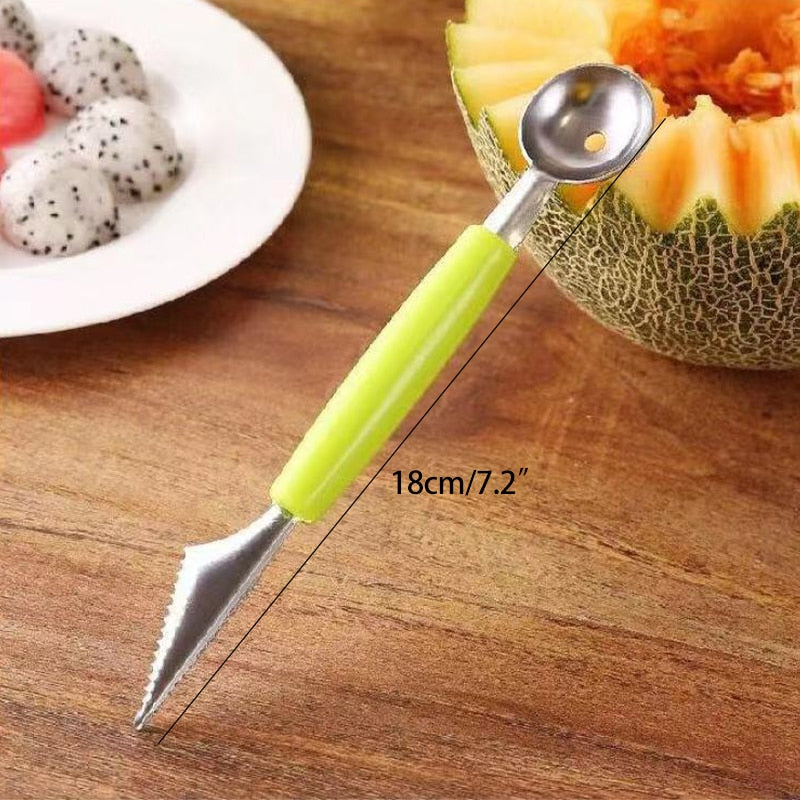 Watermelon Cutter Knife Kitchen Gadgets