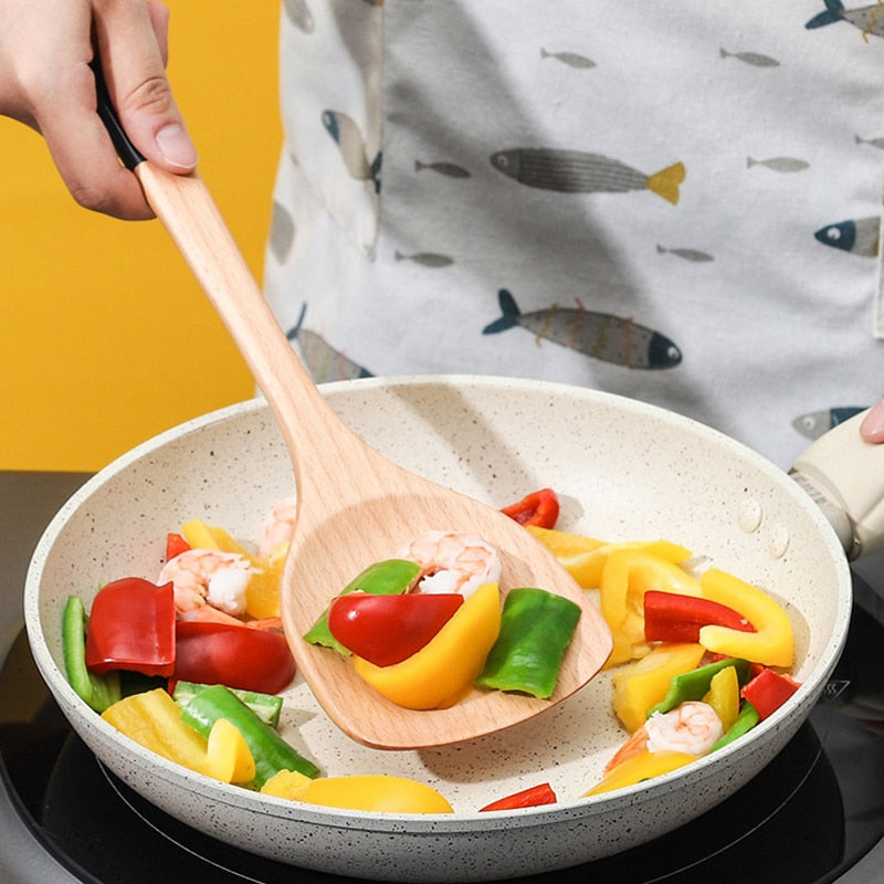 Cooking Spoon Scoop Kitchen Tool Kit