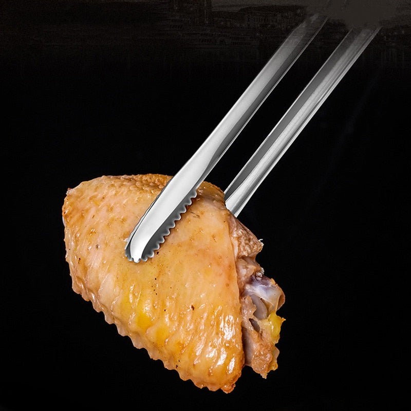 Cooking Clip Stainless Steel Portable