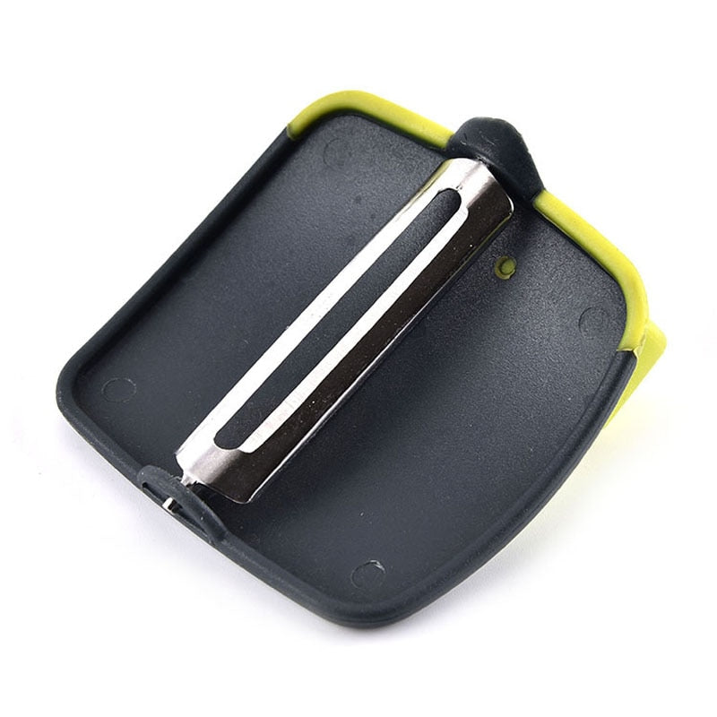 Peeler Stainless Blade Fruit Slicer