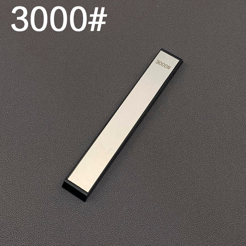 Large Size Diamond Bars Sharpening Stone System