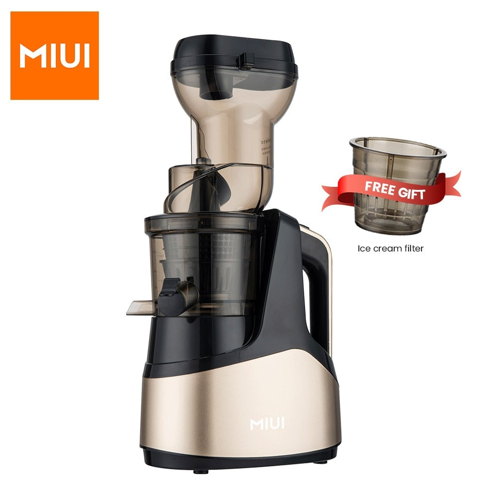 Juicer Screw Cold Press Extractor