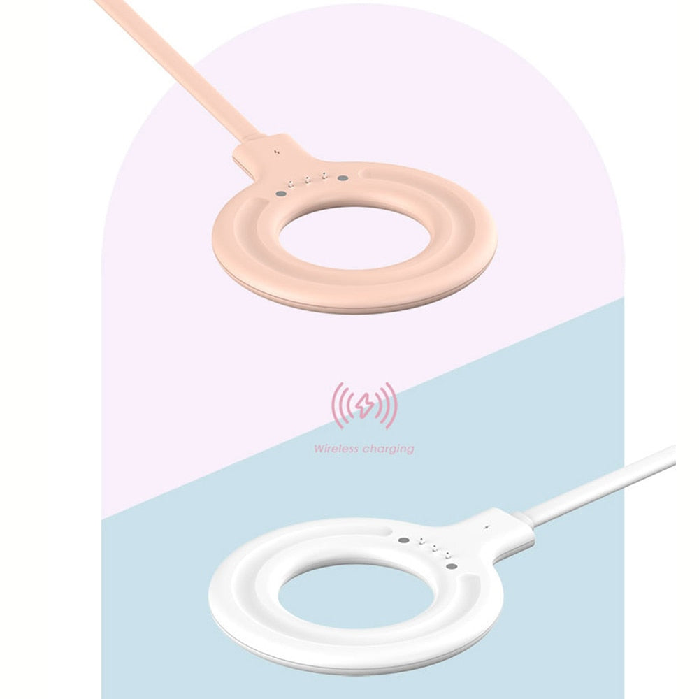 Orange Juicer Wireless Charging