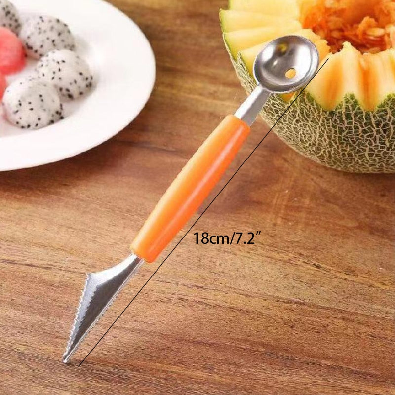 Watermelon Cutter Knife Kitchen Gadgets