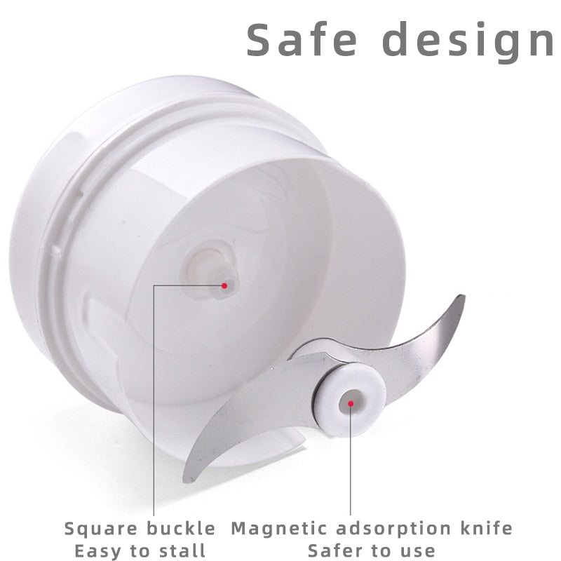 Kitchen Hand Pull Food Manual Chopper