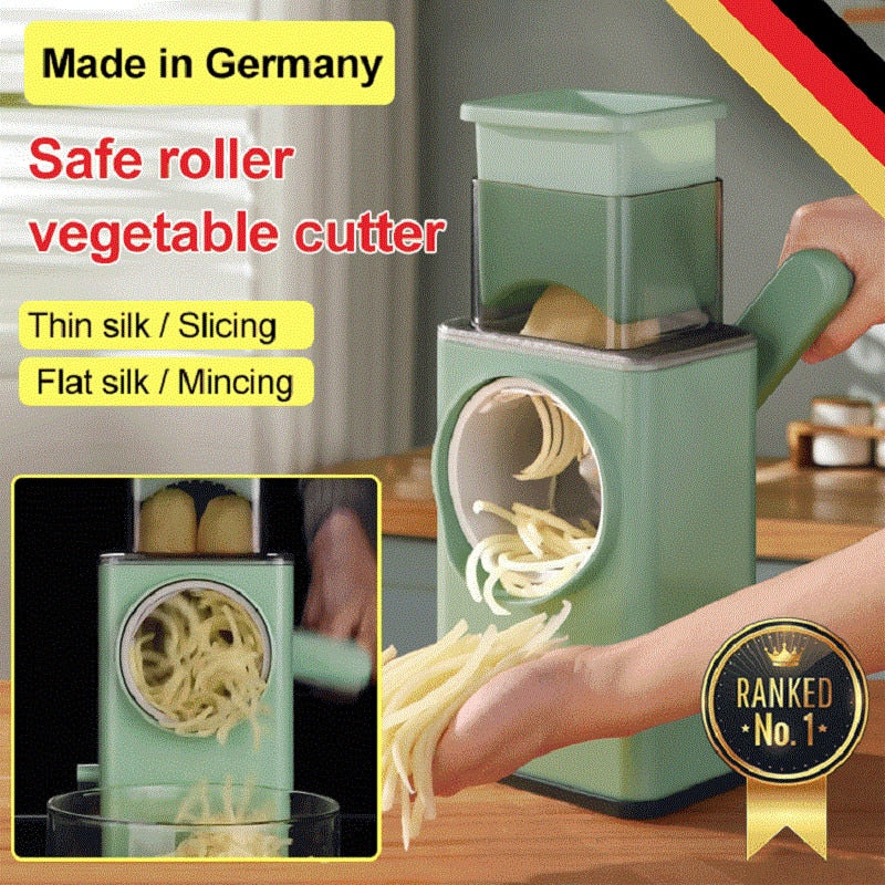 Multifunction Vegetable Slicer Manual