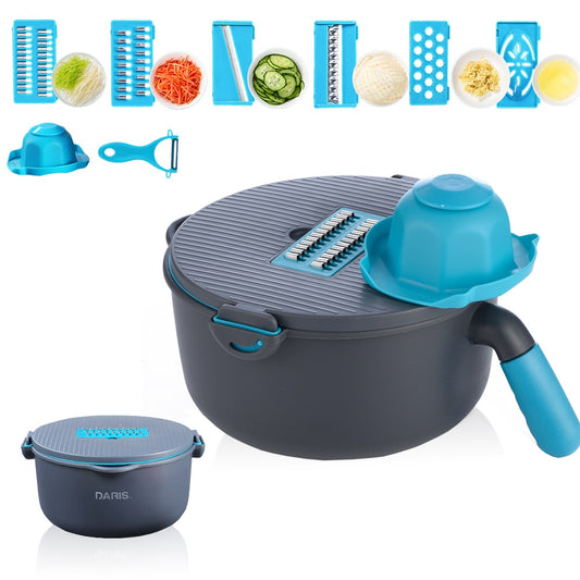 Multifunctional Vegetable Cutter Fruit Peeler