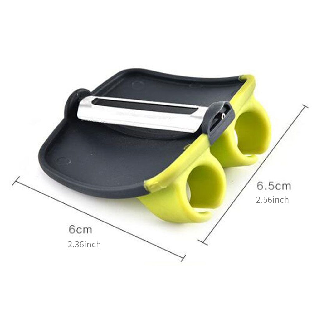 Peeler Stainless Blade Fruit Slicer