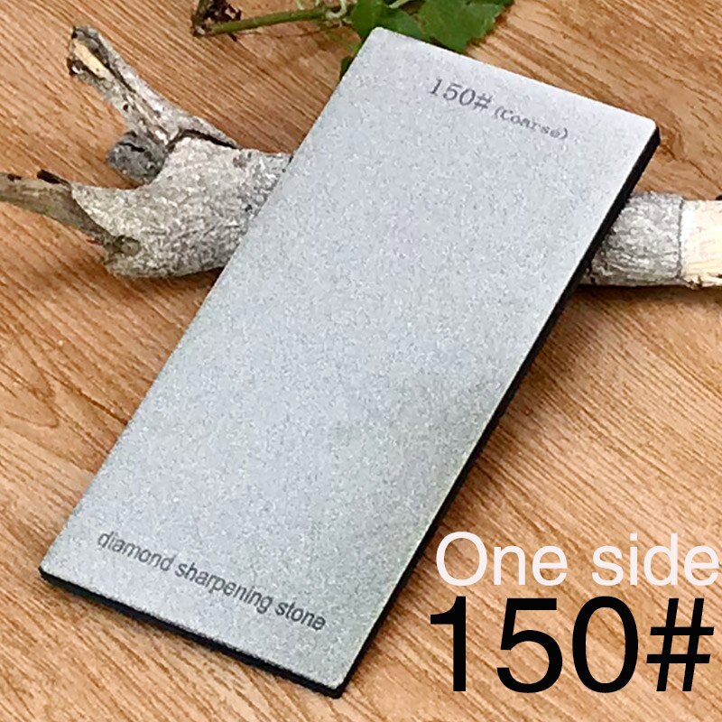 Double-side grindstone knife sharpner