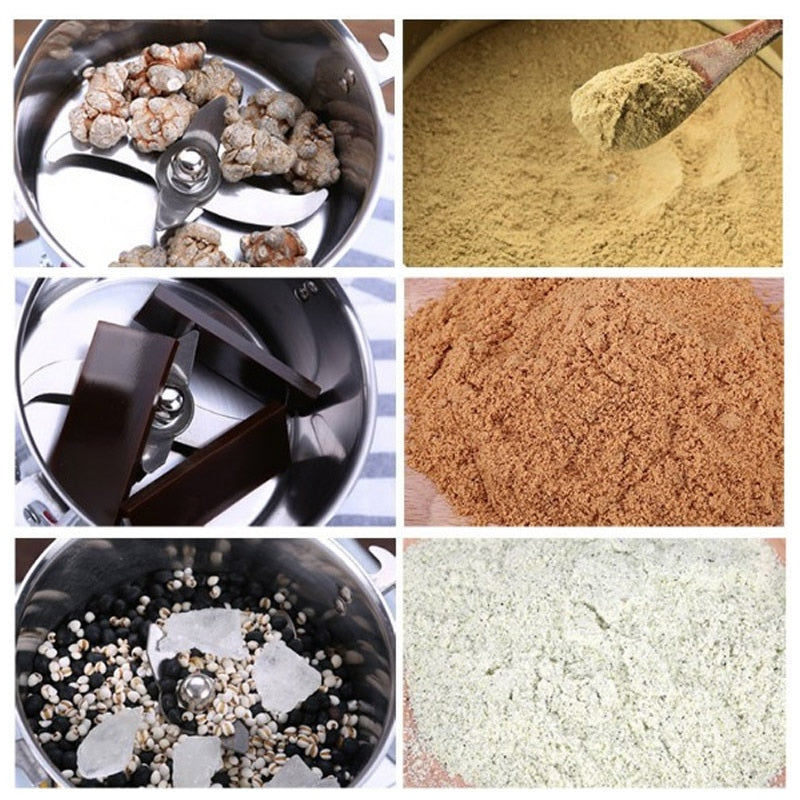 Grinder Medicine Powder Crusher