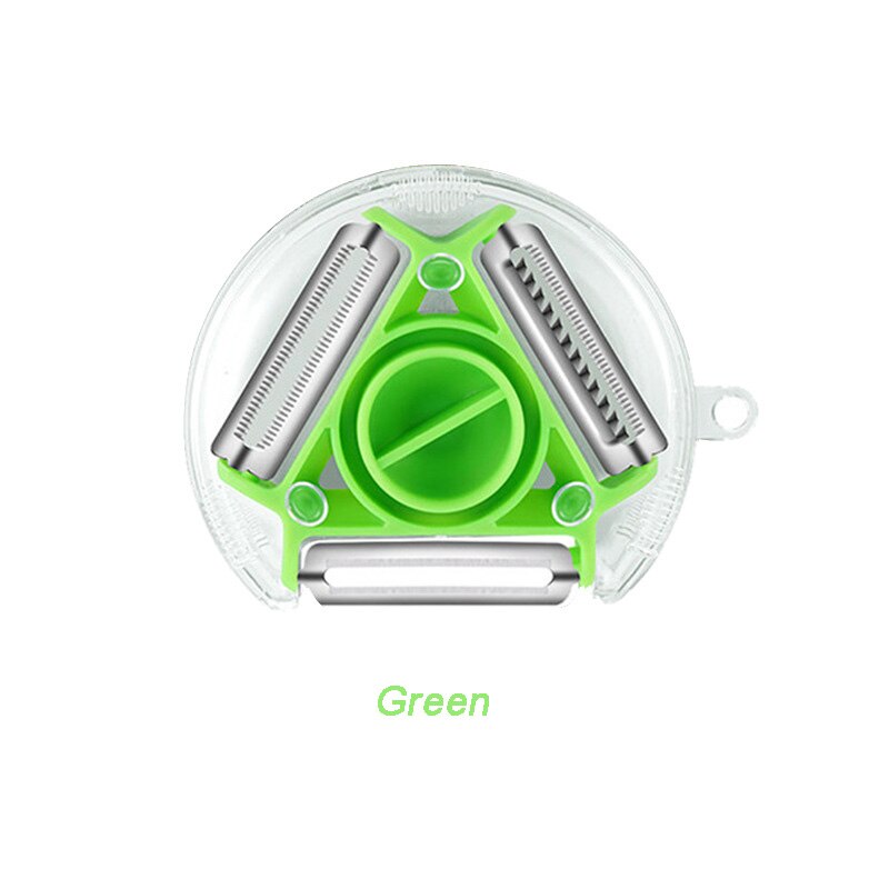 Peeler Set Slicer Stainless Steel