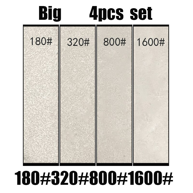 Quick sharpening tools