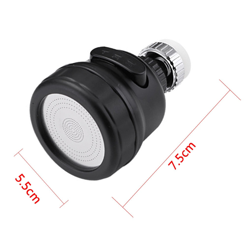 Nozzle For Faucet Frother Mixer Water Saving Tap