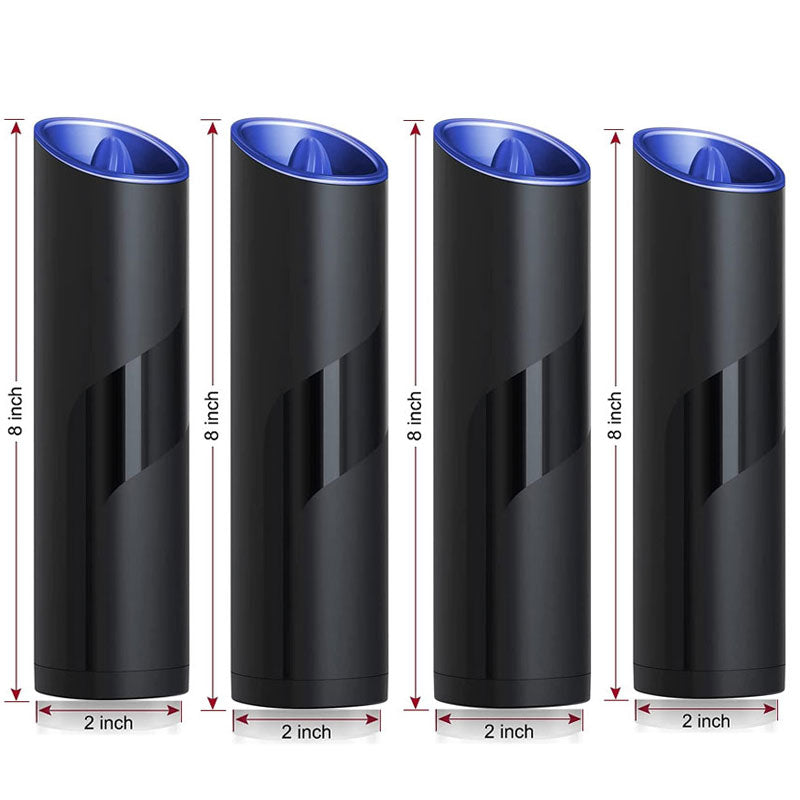 Electric Spice Salt and Pepper Grinder Food Crusher