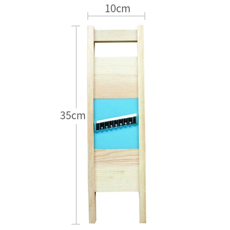 Potato Grid Slicer Vegetable Grater