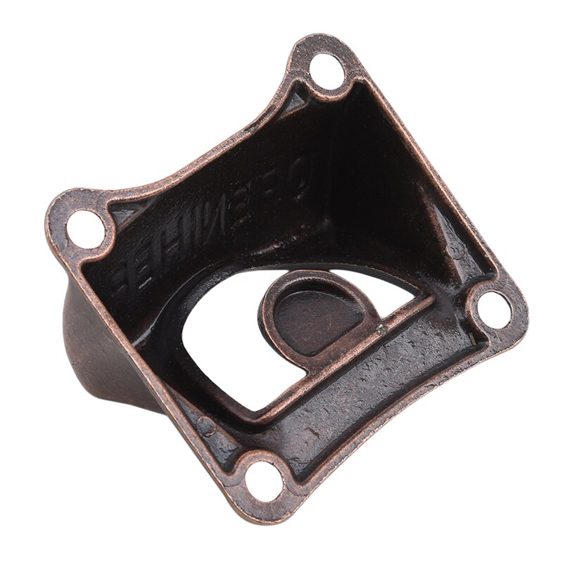 Zinc Alloy Vintage Bronze Wall